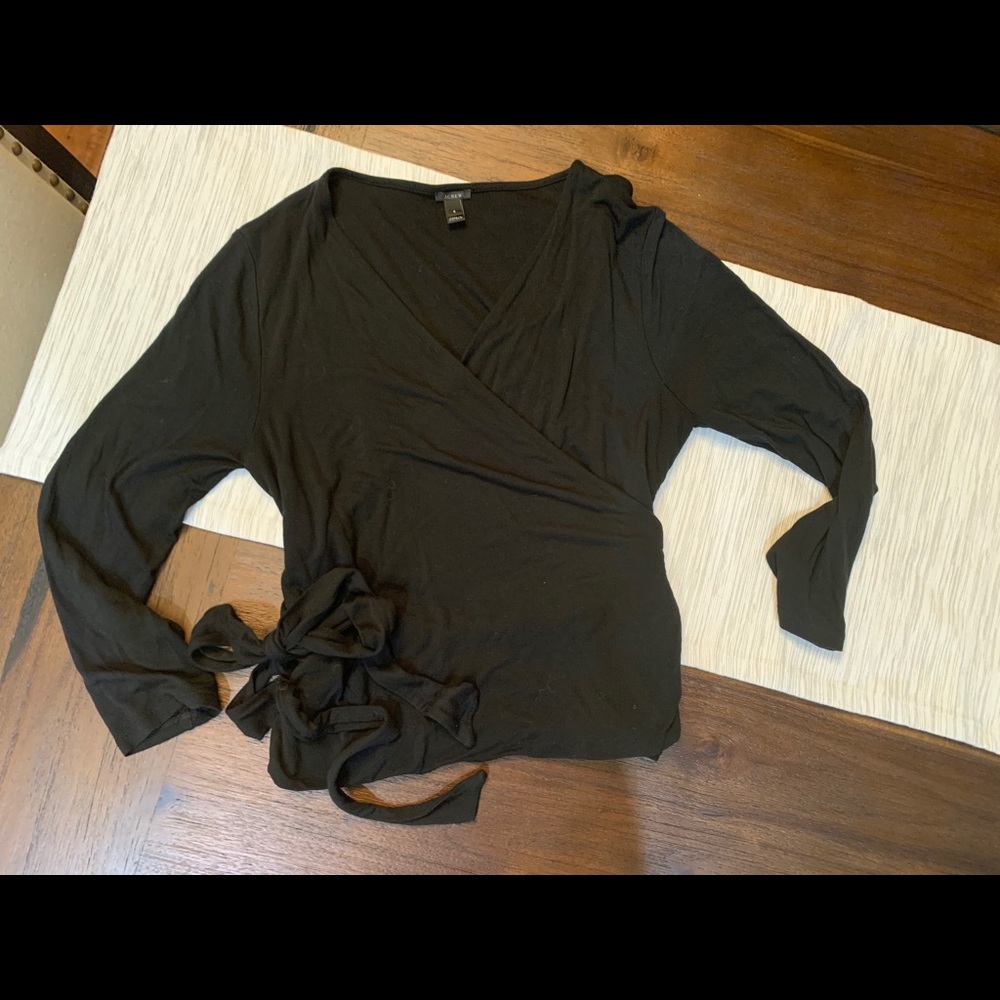 J. C R E W - Ballerina Wrap